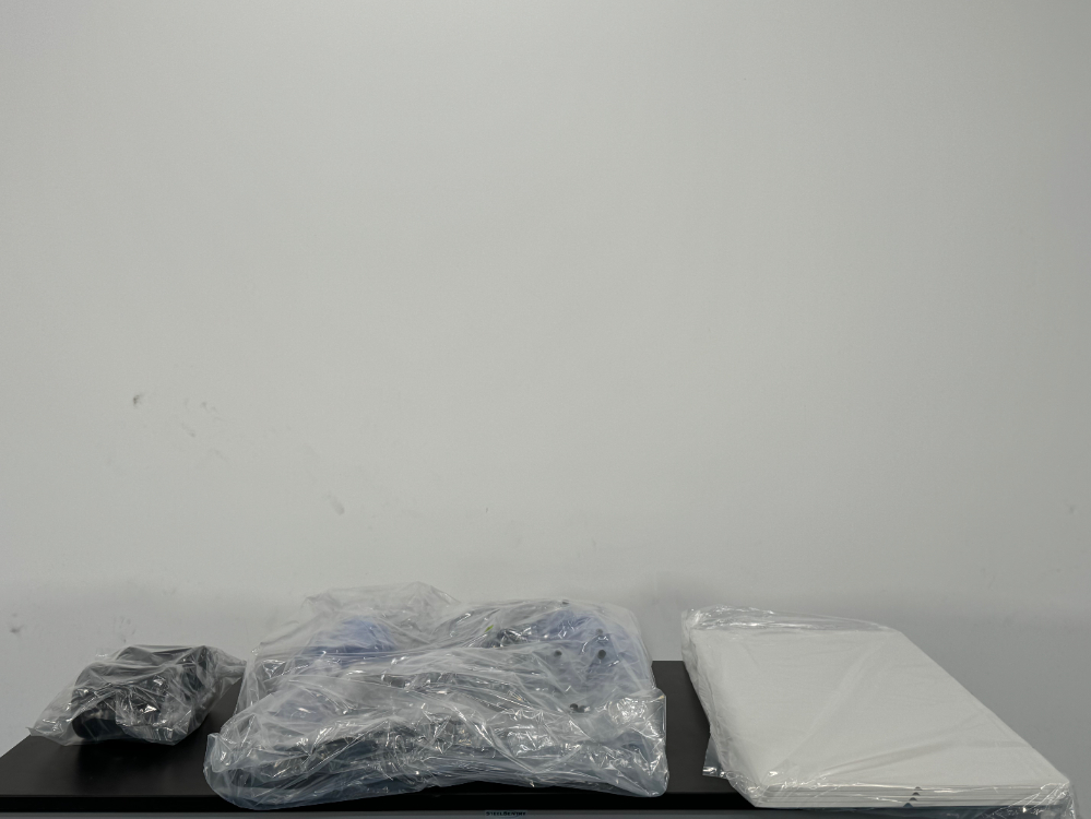 Image of Unused SoloContainment Anaerobic Chamber Enclosure w/ Base Plates